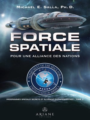 cover image of Programmes spatiaux secrets et alliances extraterrestres, tome 5